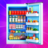 icon Fridge Organize 3D(Buzdolabını Doldurun！) 0.0.7