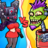 icon Merge War: Zombie vs Cybermen(Birleştirme Savaşı: Zombi vs Siber Adamlar) 1.0.16