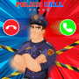 icon Fake Phone Call From Police()