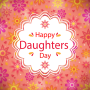 icon Daughters Day(Kızları Günü: Mutlu Kızları Günü 2021
)