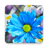 icon Daisies Flowers Live Wallpaper(Papatyalar Çiçekler Canlı Duvar Kağıdı) 1.0.7