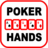 icon PokerHands Free(Poker elleri) 2.11.0