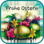 icon Frohe ostern (Mutlu Paskalyalar)