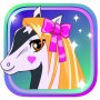 icon Fancy Pony Dress Up Game (Süslü Midilli Giydirme Oyunu)