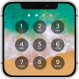 icon Lock Screen(iphone 11 için OS12)