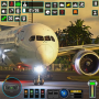 icon Flight Game 3D: Airplane Game(Uçak Uçuş Oyunu Simülatörü)