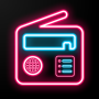 icon FM Radio(FM Radyo: AM, FM, Radyo Tuner)