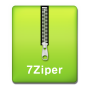 icon 7Zipper - File Explorer (zip, (7Zipper - Dosya Gezgini (zip,)