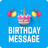 icon Birthday Message(Doğum Günü Mesajı) 1.0.10