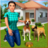 icon Pet Dog Simulator(Evcil Köpek Ailesi Macera Oyunları) 1.10