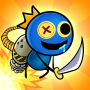 icon Rocket Ninja(Gökkuşağı Roketi Ninja
)