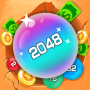 icon Lucky 2048(Şanslı Birleştir 2048 - Büyük Ödül Kazanın
)