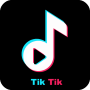 icon Tik Tik Player(Tik Tik Video Player - Tok Tok Çevrimdışı Oyuncu
)