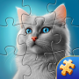 icon Magic Puzzles(Magic Jigsaw Puzzles－Games HD)
