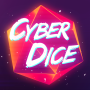 icon Cyber Dice(Siber Zar - 3D Zar Silindiri
)