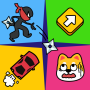 icon Antistress draw puzzle Story()