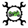 icon com.mobile21.mecanicademotos(Motosiklet Mekaniği Kursu)