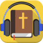 icon Audio Bible MP3(Ses İncil MP3 40+ Diller)