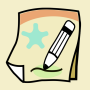 icon QuickNote Notepad Notes (QuickNote Not Defteri Notları)