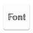 icon Fonts Emojis Keyboard(Yazı Tipleri Emojis Klavye
) 4