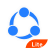 icon SHAREit Lite(SHAREit Lite - MPL için Hızlı Dosya Paylaşım) 3.7.48_ww