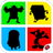 icon Shadow Quiz Game(Gölge Yarışması Oyunu - Çizgi Filmler) 3.5