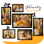 icon Family photo frame (Aile fotoğraf çerçevesi
)
