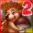 icon Hedgehog Adventures 2(Kirpi Maceraları Bölüm 2) 2.2.0