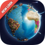 icon Idle World - Build The Planet (Boşta Dünya - Gezegeni İnşa Edin)