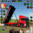 icon Cargo Truck Driving Truck Game(Şehir Kamyonu Sürüş Oyunu 3D) 4