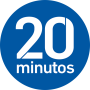 icon 20minutos(20minutes Haberler)