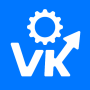 icon VKHelper - cleaner for VK (VKHelper - VK için temizleyici)
