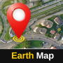 icon GPS Satellite Map(GPS Uydu Haritaları: Canlı Dünya)