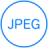 icon JPEG converter(JPEG Converter-PNG / GIF - JPEG) 2.7.0