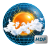 icon eMap HDF(eMap HDF: hava durumu ve deprem) 2.3.1