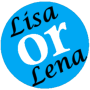 icon Lisa Or Lena(Lisa Veya Lena
)