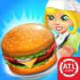 icon BurgerStreet(Cooking burger cafe simulator)
