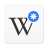 icon Wikipedia Beta(Vikipedi Beta) 2.7.50465-beta-2024-01-08