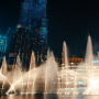 icon Dubai Fountain Live Wallpaper(Dubai Çeşmesi Canlı Duvar Kağıdı)