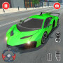 icon Real Driving Racing Car Games (Gerçek Sürüş Araba Yarışı Oyunları)