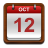 icon com.agus.espa.calendario(İspanya Takvimi 2025) 2.54