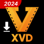 icon XVD: All Video Downloader (XVD: Tüm Video İndirici)