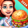 icon Food Serve Cooking Games(Food Serve - Yemek Oyunları)