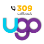 icon UGO(309) - car calling service (UGO(309) - araba arama hizmeti)