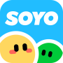 icon SOYO-Live Chat &Make Friends (SOYO-Canlı Sohbet ve Arkadaş Edin)