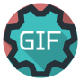icon GifWidget animated GIF widget (GifWidget animasyonlu GIF widgetı)