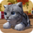 icon Cute Pocket Cat 3D(Sevimli Cep Kedi 3D) 1.2.3.5