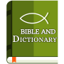 icon Bible and Dictionary(İncil ve Sözlük)
