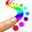icon Fingerpaint Magic Draw and Color by Finger(Fingerpaint Magic Draw ve Color tarafından Finger
) 1.1