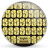 icon Keyboard Theme Metallic Gold(Klavye Teması Metalik Altın) 200